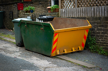 Commercial Skip Hire in Durham