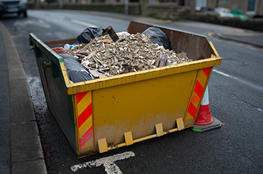 Residential Skip Hire in Durham