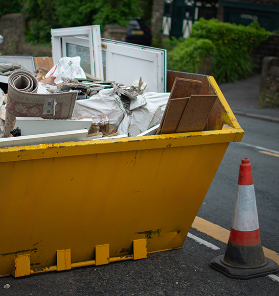 Builders Waste Skip Hire Durham