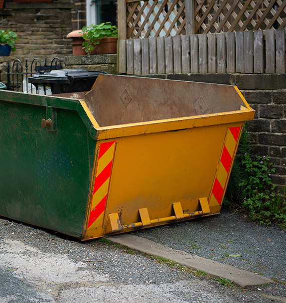 Affordable midi skip hire Durham
