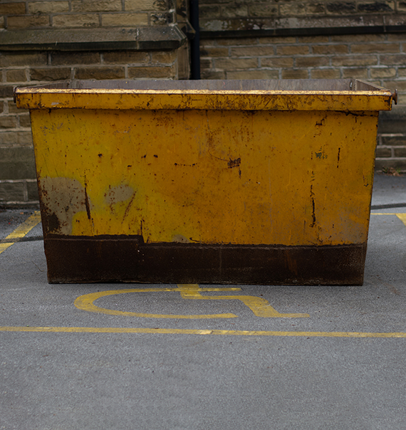 Hire a 2 Yard Mini Skip in Durham