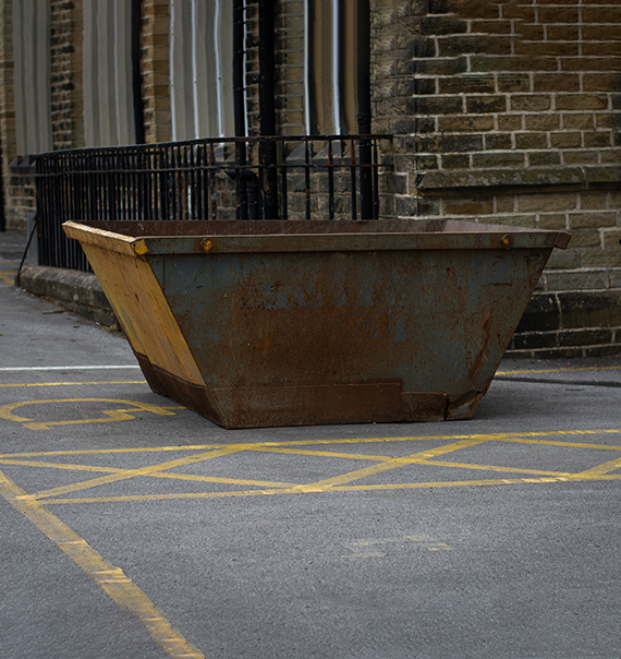 Mini Skip Hire Durham for Small Waste Jobs